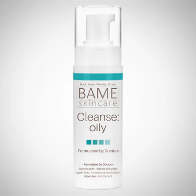 Oily Skin Cleanser 1 Oily Skin Cleanser