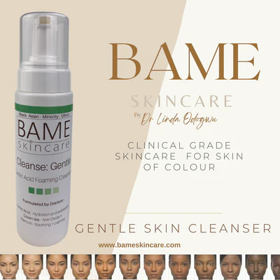 Gentle Foaming Cleanser 3 Gentle Foaming Cleanser - Image 3
