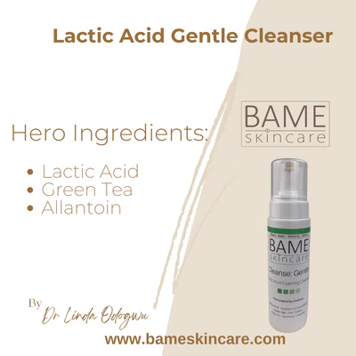 Gentle Foaming Cleanser 2 Gentle Foaming Cleanser - Image 2