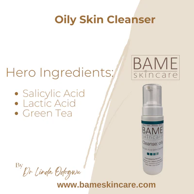 Oily Skin Cleanser 2 Oily Skin Cleanser - Image 2